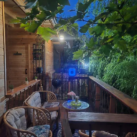 ла пуеста де соль Camping Burgas Stad