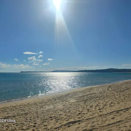 ла пуеста де соль Camping Burgas Stad