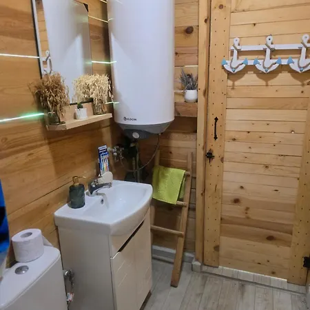 Camping ла пуеста де соль