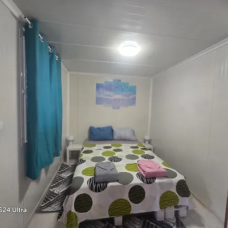 Camping ла пуеста де соль