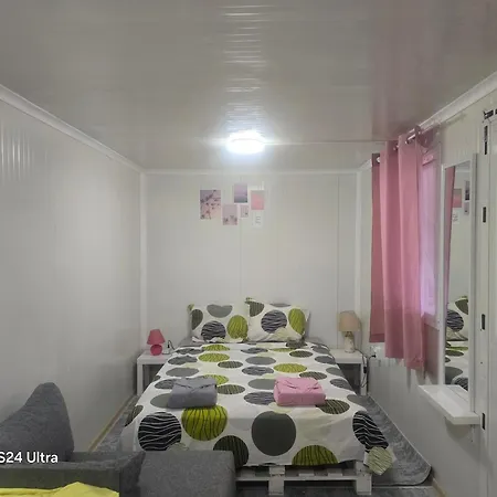 Camping ла пуеста де соль *