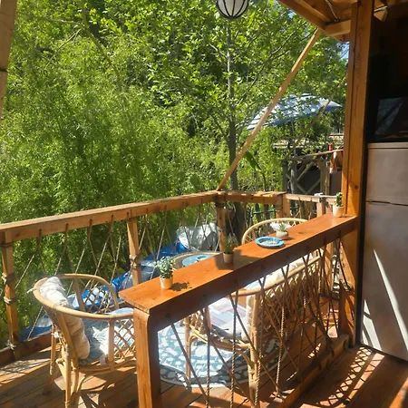 ла пуеста де соль Camping Burgas Stad